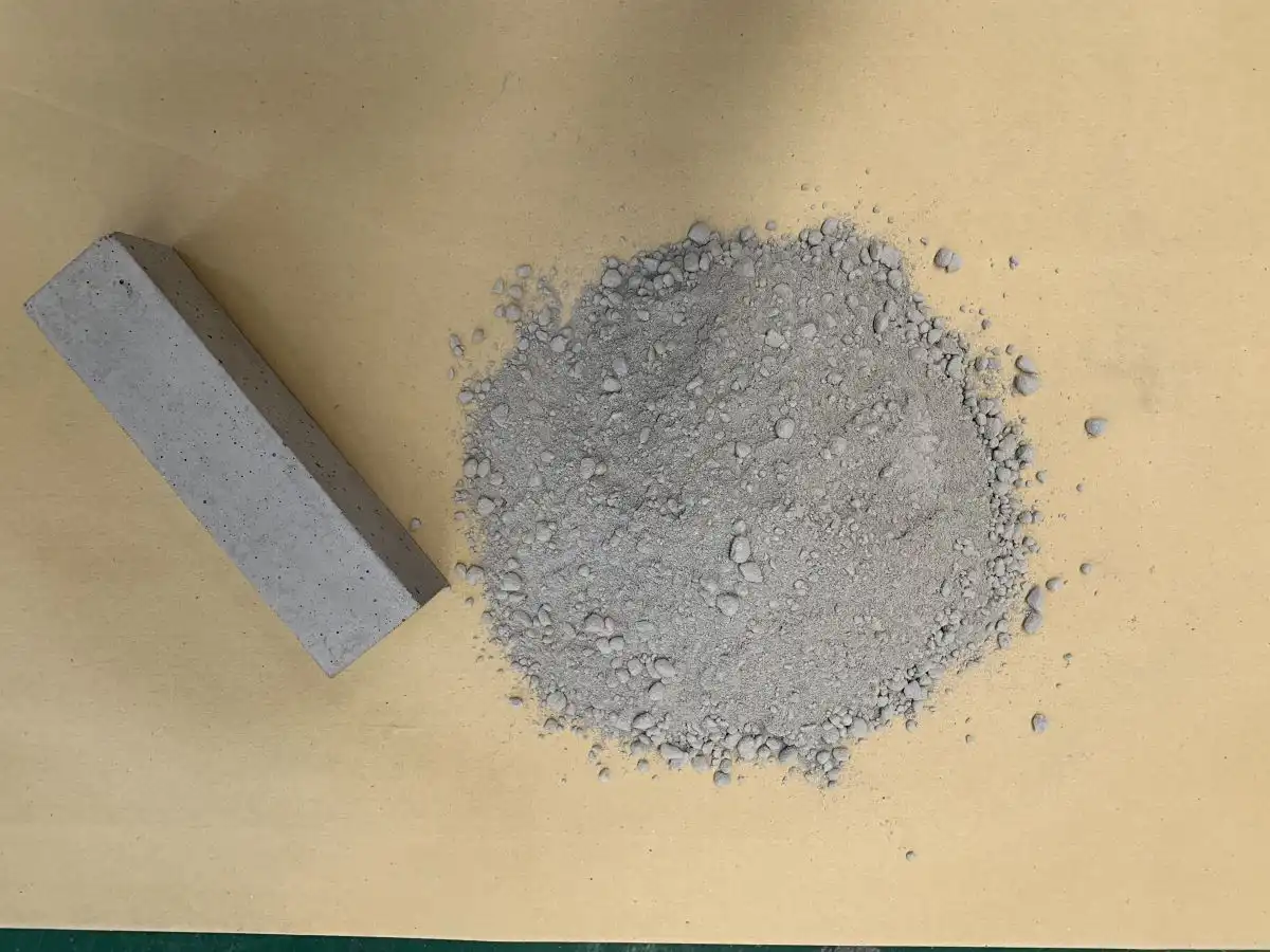 High Alumina Castable for Rotary Kiln and Incinerator Use